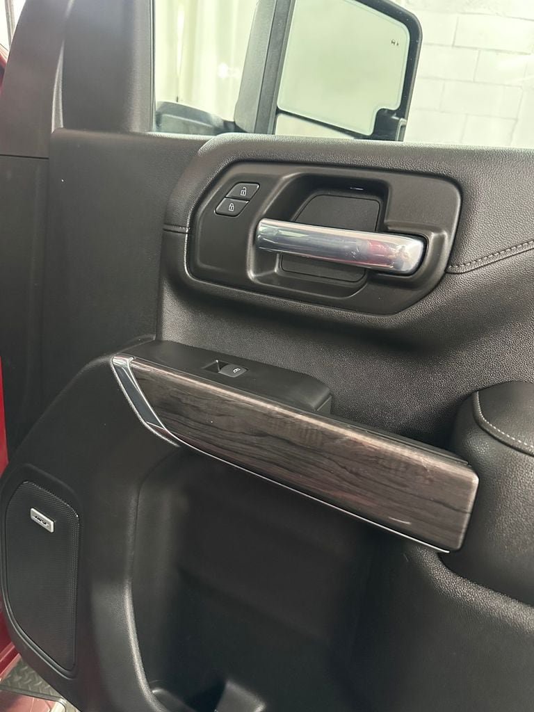 Used 2020 Chevrolet Silverado 2500 LTZ w/ LTZ Premium Package AWD/4WD image 36