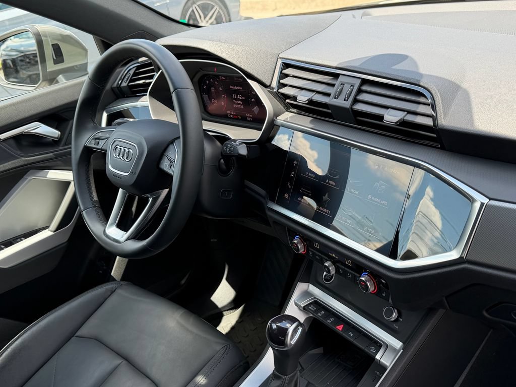 Certified 2023 Audi Q3 2.0T Premium Plus w/ Premium Plus Package AWD/4WD image 13
