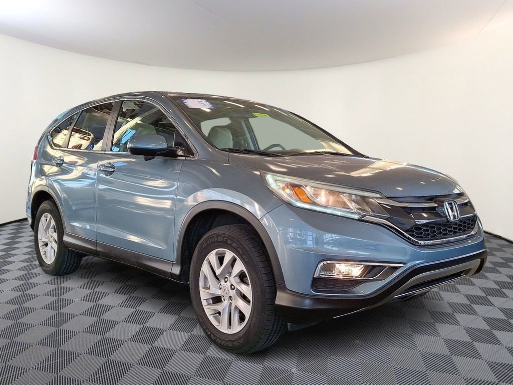 Used 2015 Honda CR-V EX image 1