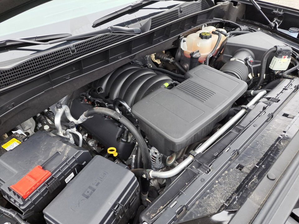 Certified 2024 GMC Sierra 1500 Denali Ultimate image 24