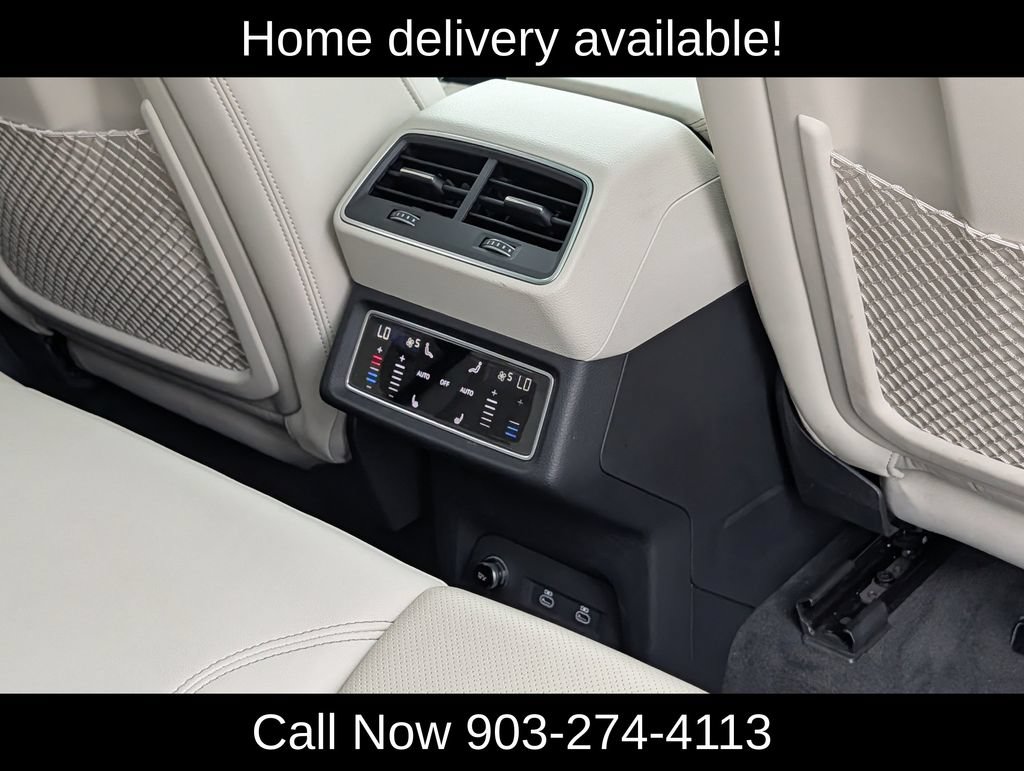 Used 2024 Audi Q8 e-tron Premium Plus w/ Premium Plus Package AWD/4WD image 37