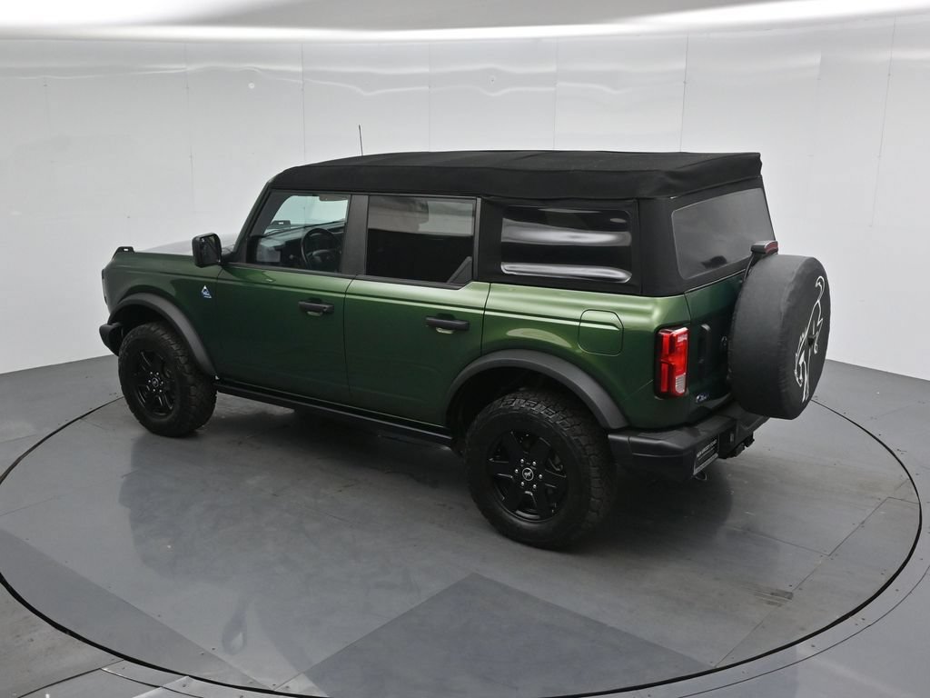 Certified 2024 Ford Bronco Black Diamond AWD/4WD image 40