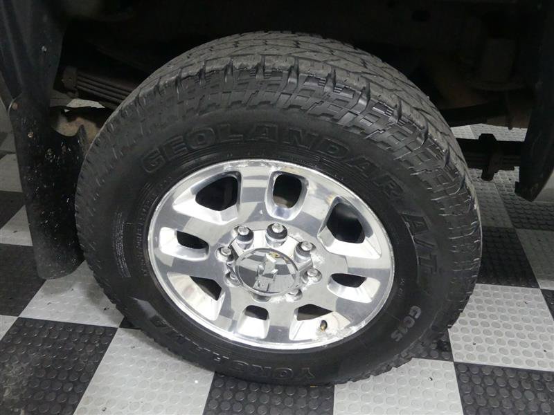 Used 2013 Chevrolet Silverado 3500 LTZ w/ LTZ Plus Package RWD image 14