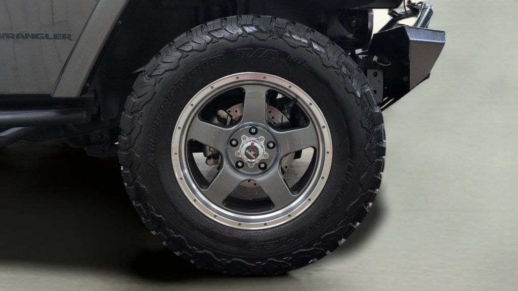 Used 2016 Jeep Wrangler Sport AWD/4WD image 23