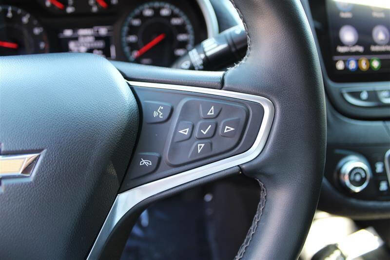Used 2023 Chevrolet Malibu RS FWD image 16