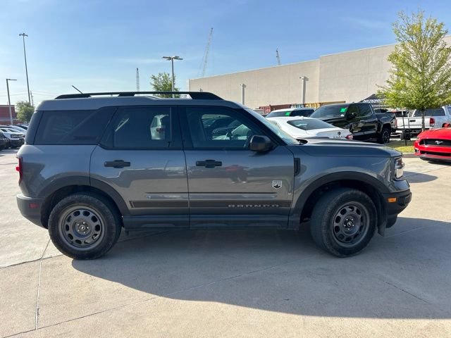 Used 2024 Ford Bronco Sport Big Bend AWD/4WD image 2