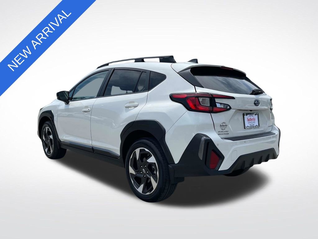 Used 2025 Subaru Crosstrek 2.5i Limited w/ Popular Package #4A AWD/4WD image 5