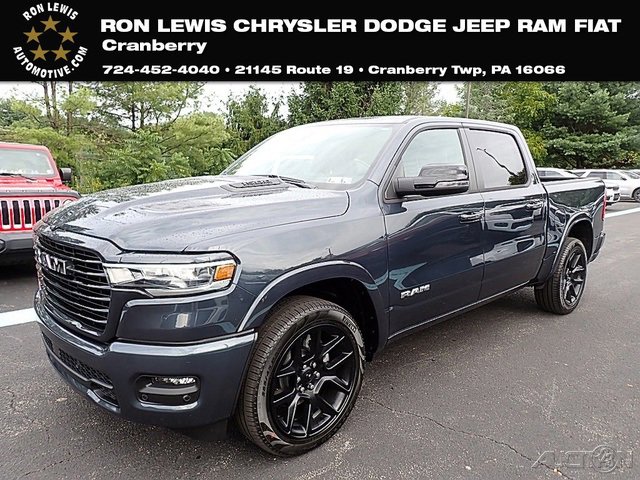 New 2026 RAM 1500 Laramie image 1