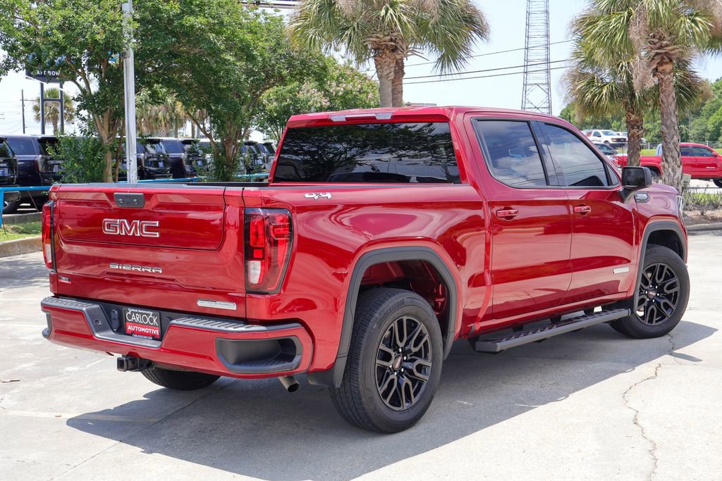 Used 2024 GMC Sierra 1500 Elevation AWD/4WD image 2