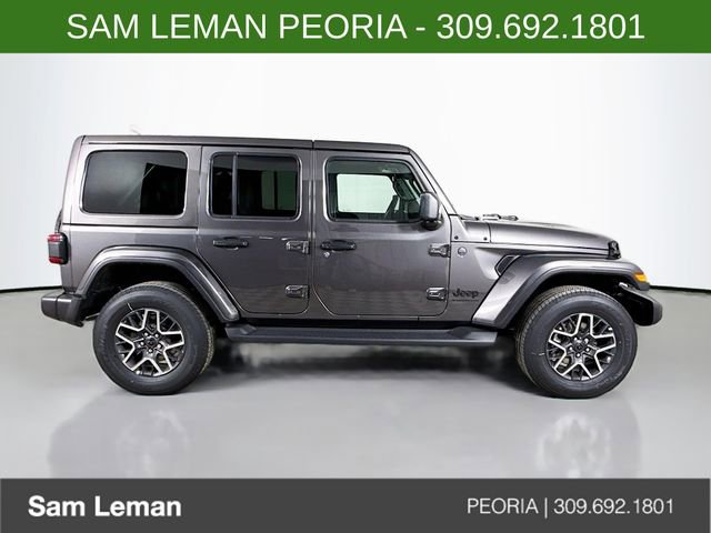 New 2026 Jeep Wrangler Sahara image 8