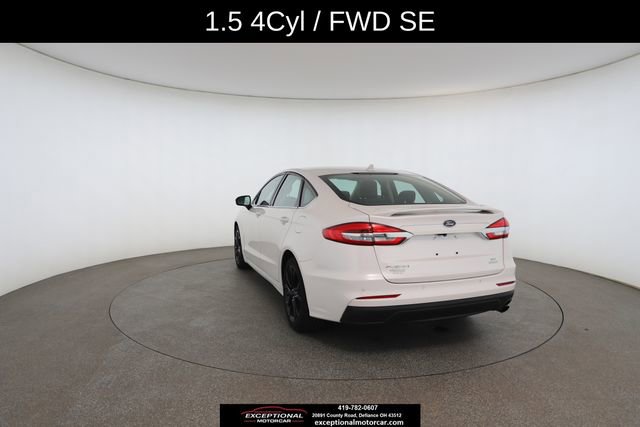 Used 2019 Ford Fusion SE w/ Equipment Group 151A image 13