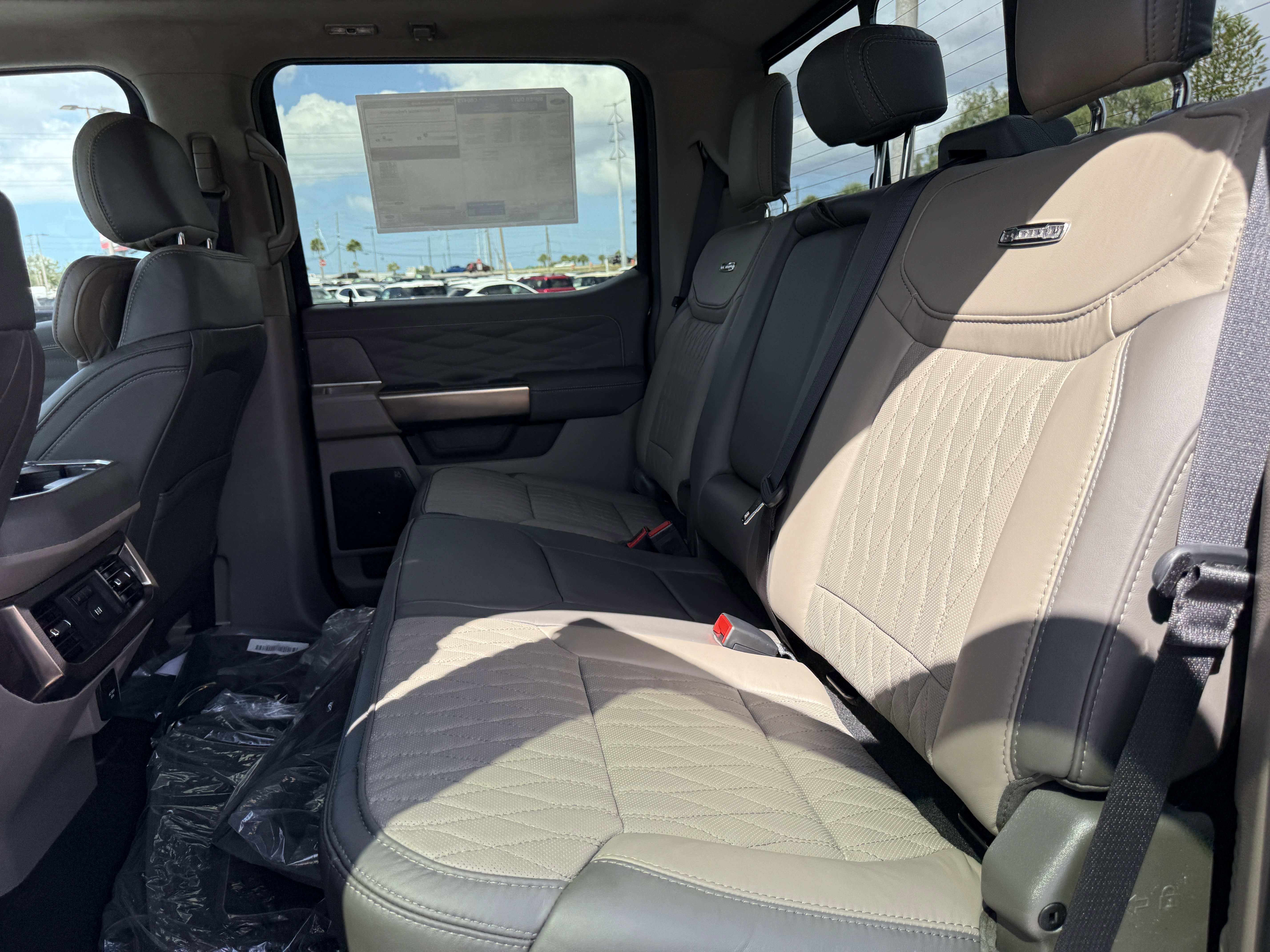 New 2026 Ford F250 Platinum image 15