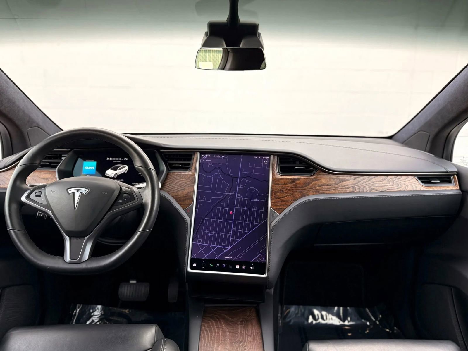 Used 2019 Tesla Model X Long Range image 11