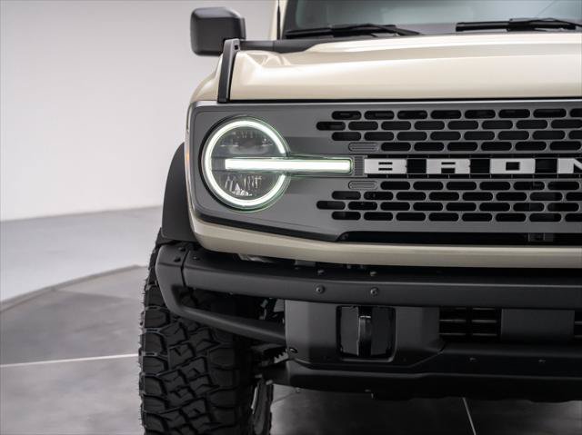 New 2025 Ford Bronco Badlands AWD/4WD image 15