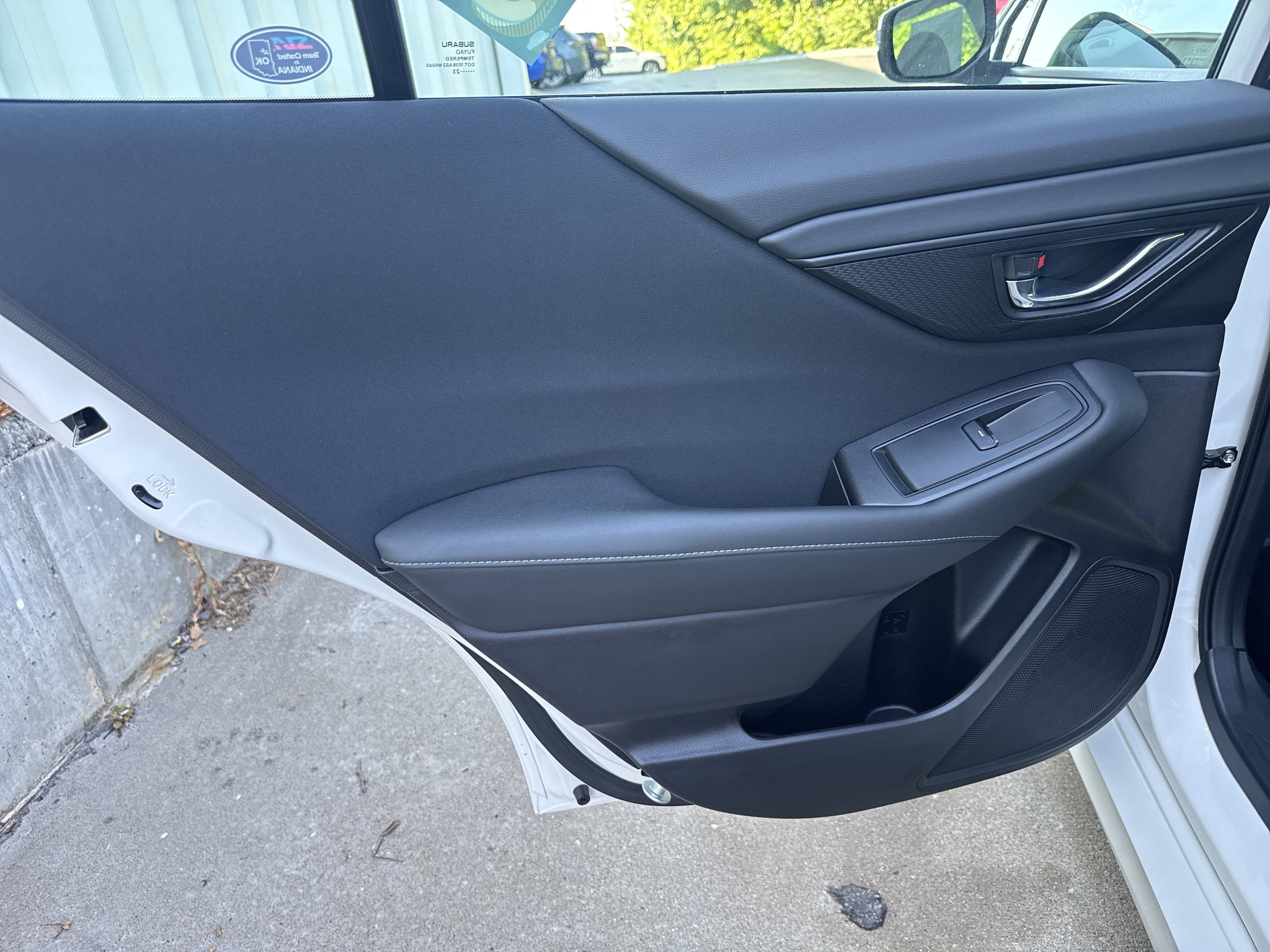 Used 2023 Subaru Legacy Premium AWD/4WD image 10