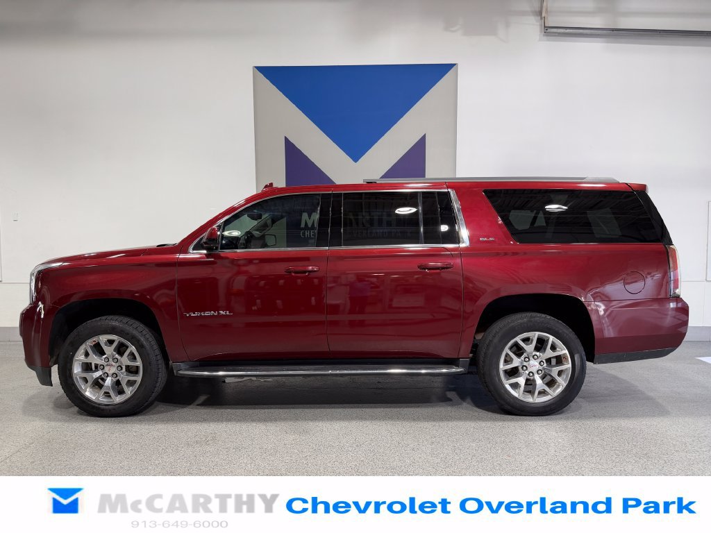 Used 2017 GMC Yukon XL SLE w/ SLE Value Package RWD image 8