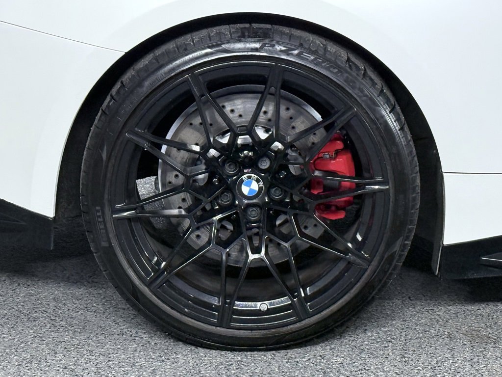 Used 2024 BMW M4 xDrive Competition w/ M Carbon Exterior Package image 9