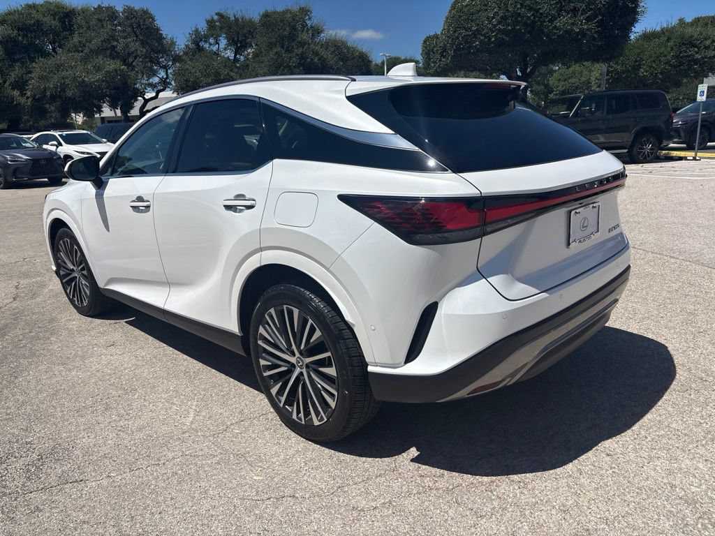 Certified 2025 Lexus RX 350 Premium Plus w/ Convenience Package FWD image 3