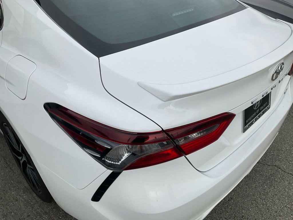Used 2023 Toyota Camry SE image 35