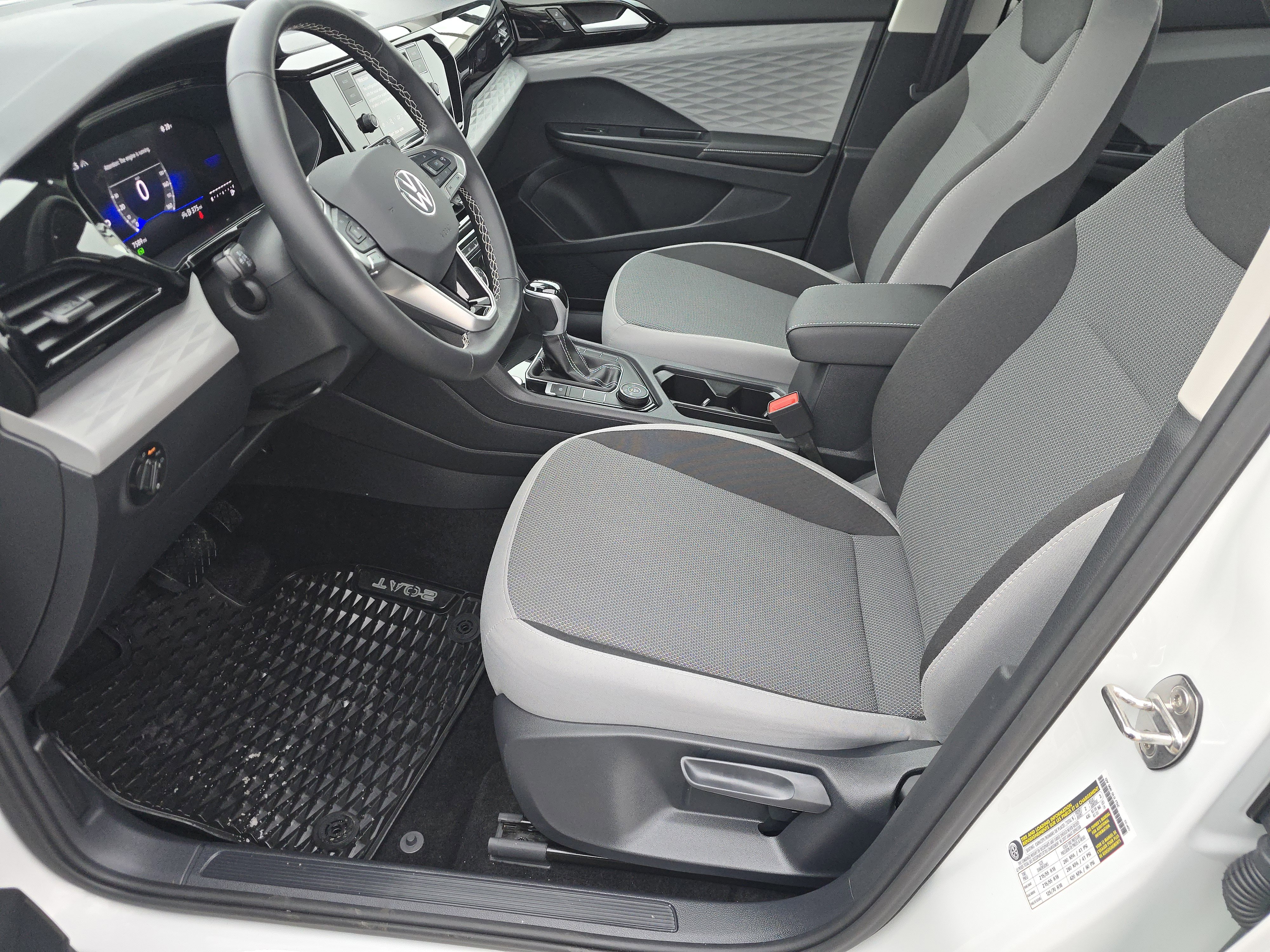 Certified 2024 Volkswagen Taos S image 18