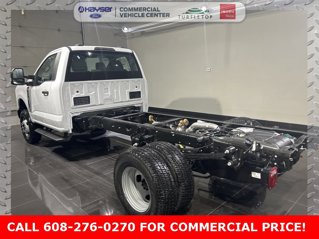 New 2023 Ford F350 XL w/ Snow Plow Prep Package image 4