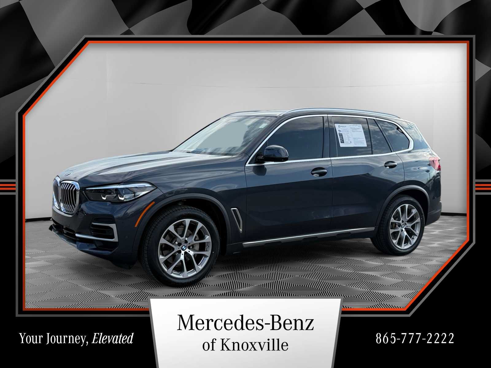 Used 2022 BMW X5 xDrive40i