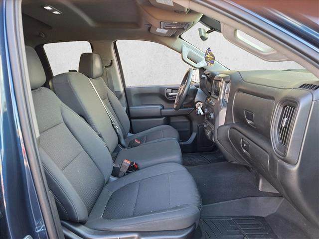 Used 2020 Chevrolet Silverado 1500 Custom w/ Custom Value Package image 18