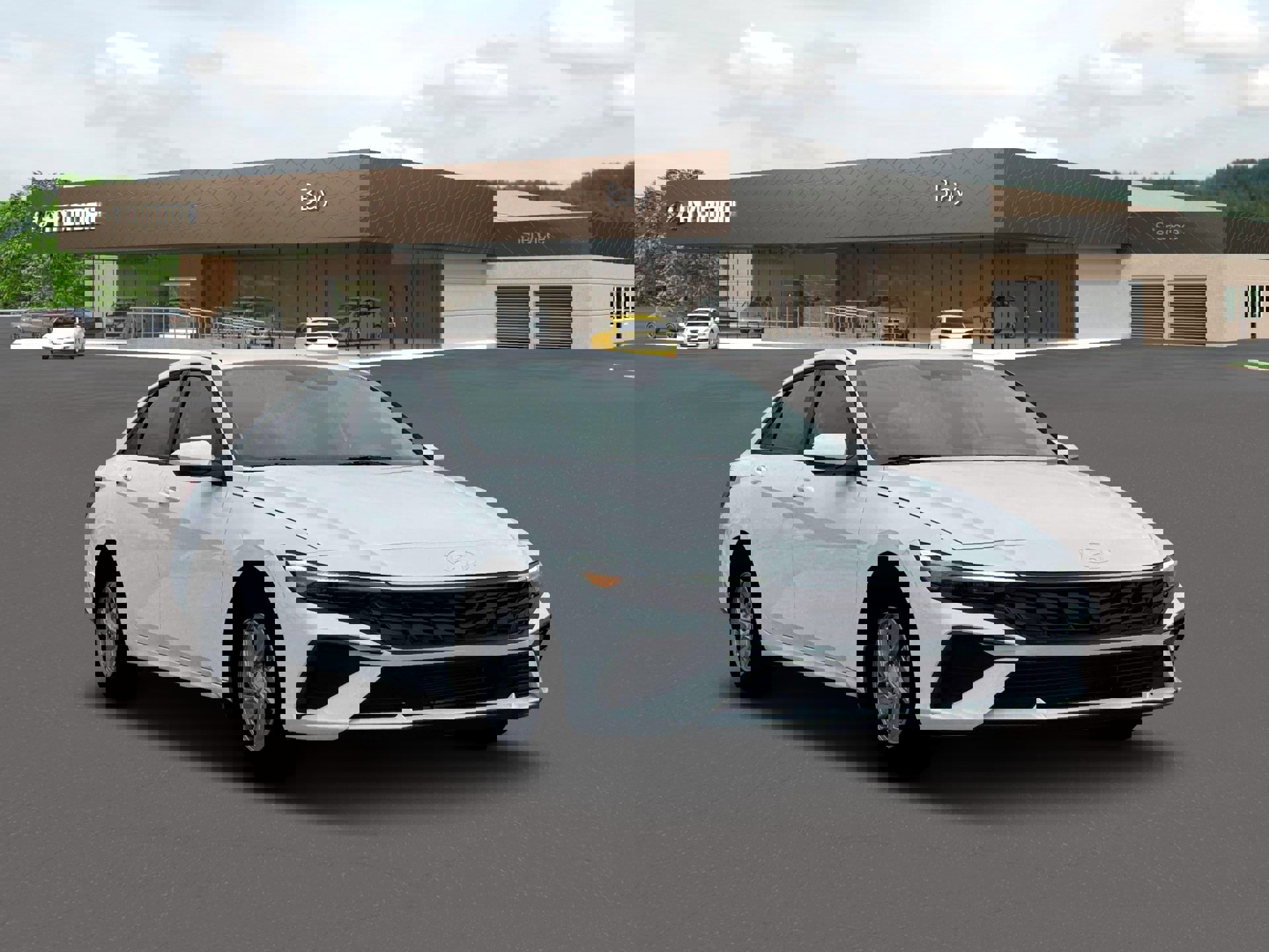 New 2026 Hyundai Elantra SE image 11