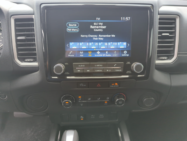 Certified 2024 Nissan Frontier SV w/ Technology Package RWD image 33