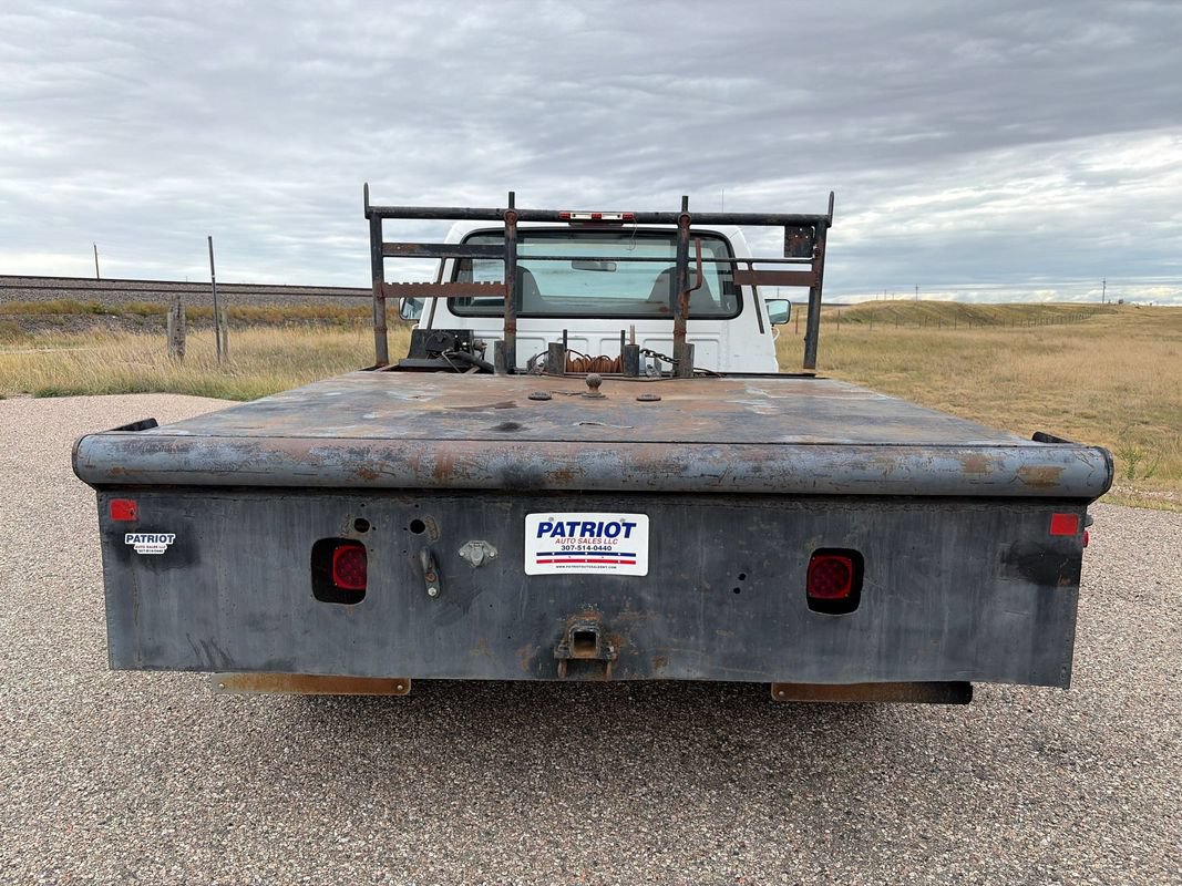 Used 1997 Ford F350 2WD Regular Cab image 4