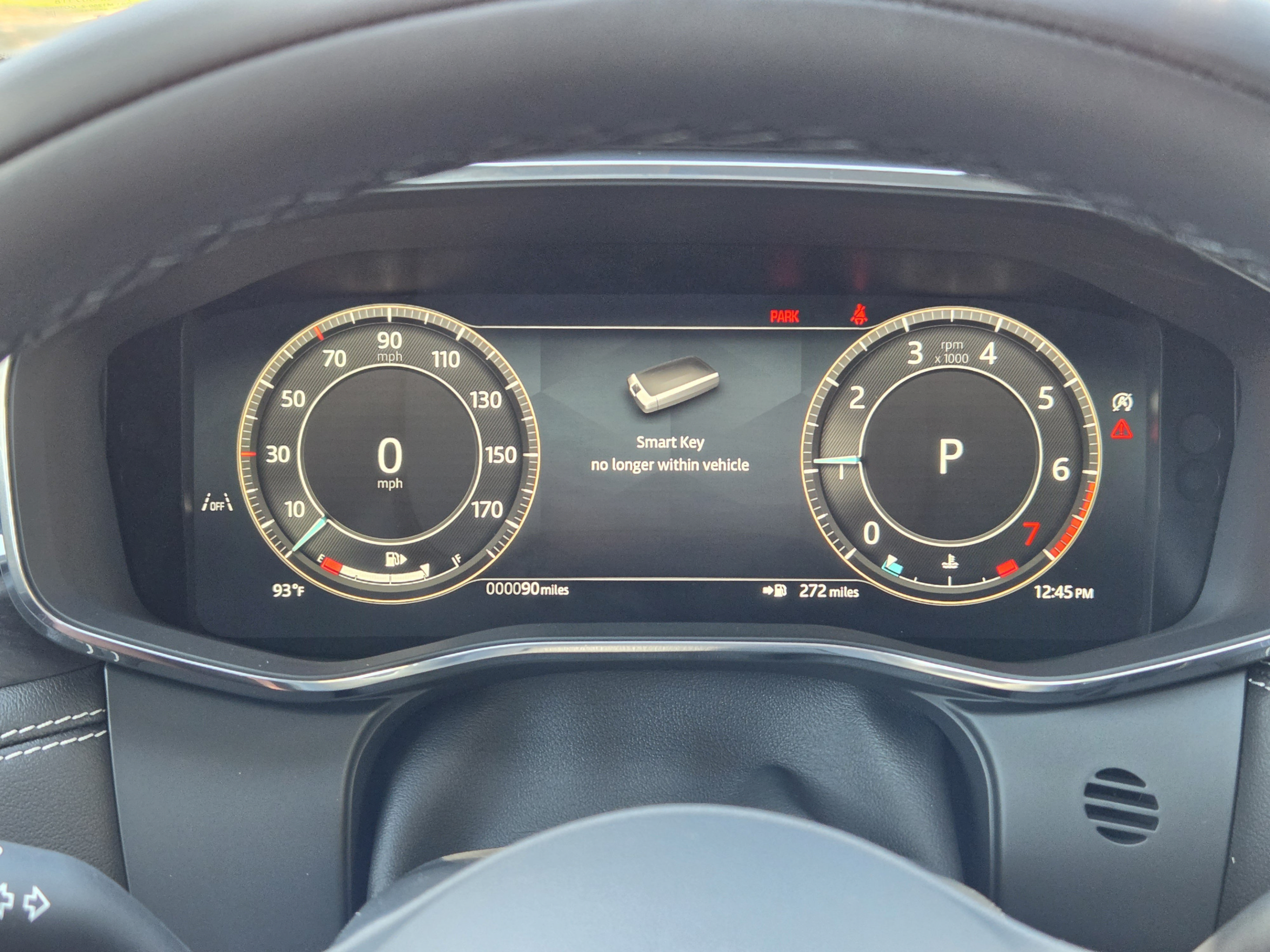 Used 2026 Jaguar F-PACE R-Dynamic S AWD/4WD image 12