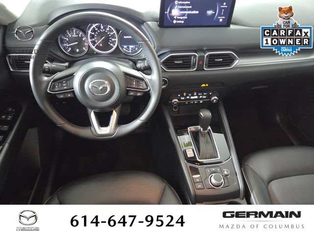 Certified 2025 MAZDA CX-5 AWD 2.5 S w/ Select Package image 17