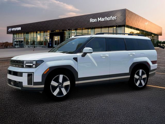 New 2026 Hyundai Santa Fe Limited image 2