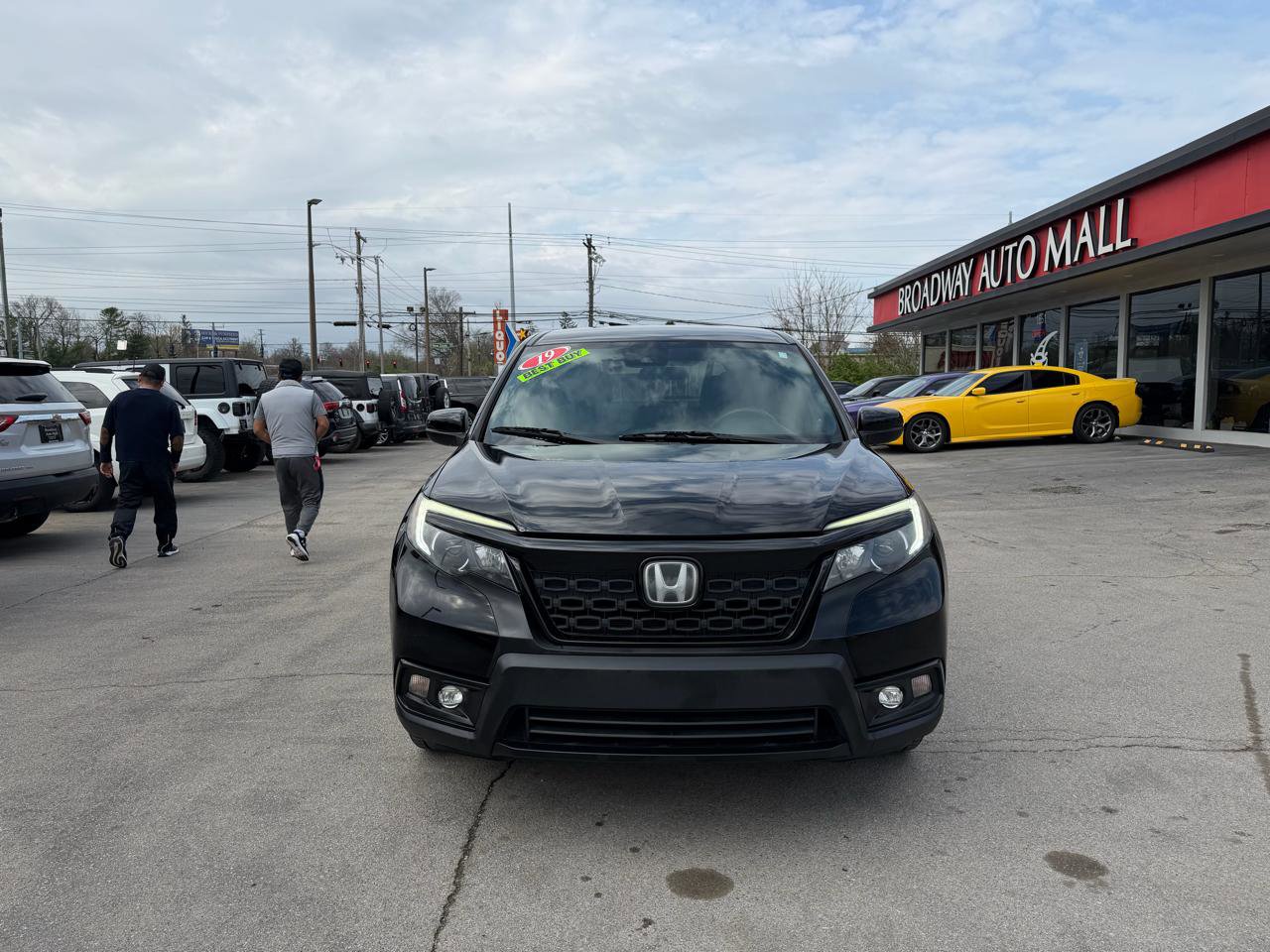 Used 2019 Honda Passport Sport image 8