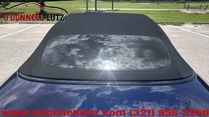Used 2023 BMW 430i Convertible w/ M Sport Package RWD image 38