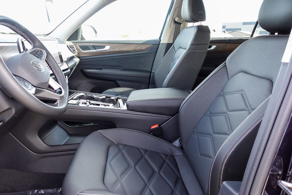 New 2026 Volkswagen Atlas SE image 14