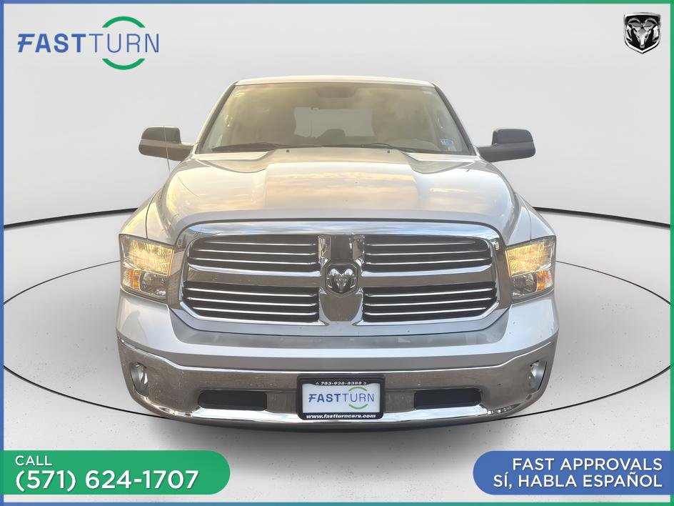 Used 2014 RAM 1500 Classic SLT AWD/4WD image 5
