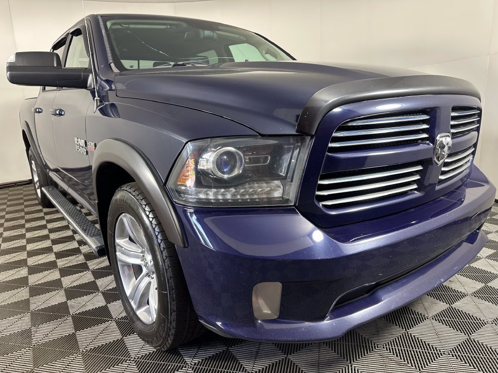 Used 2017 RAM 1500 Sport AWD/4WD image 7
