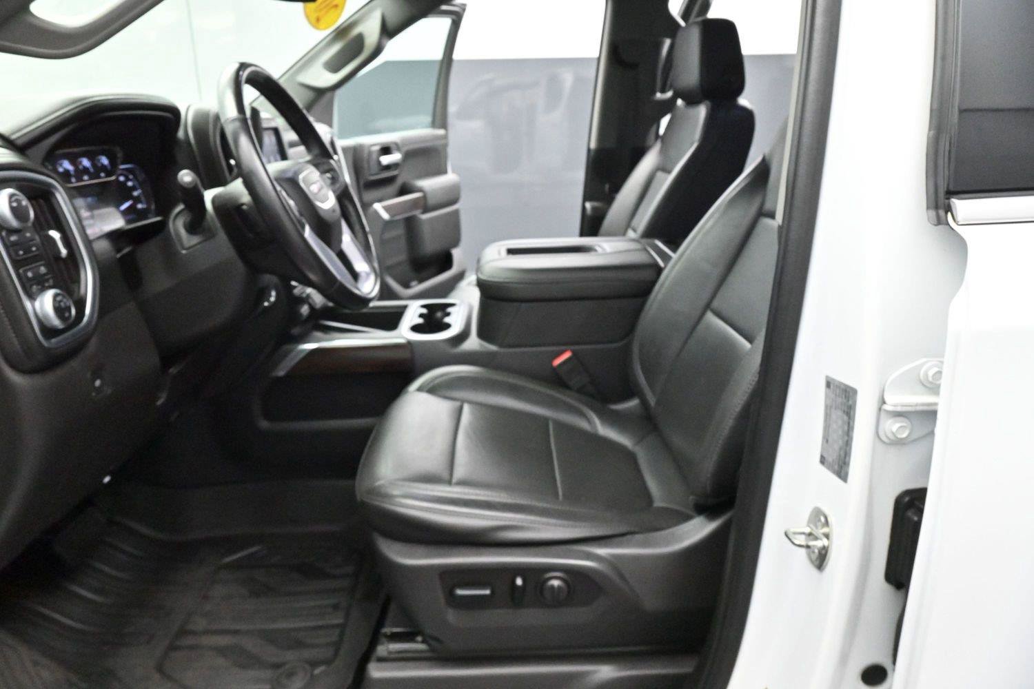 Used 2019 GMC Sierra 1500 SLT w/ SLT Premium Plus Package AWD/4WD image 12