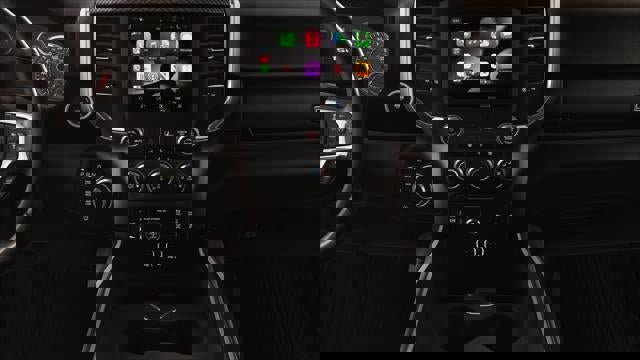 New 2026 RAM 1500 Big Horn image 5