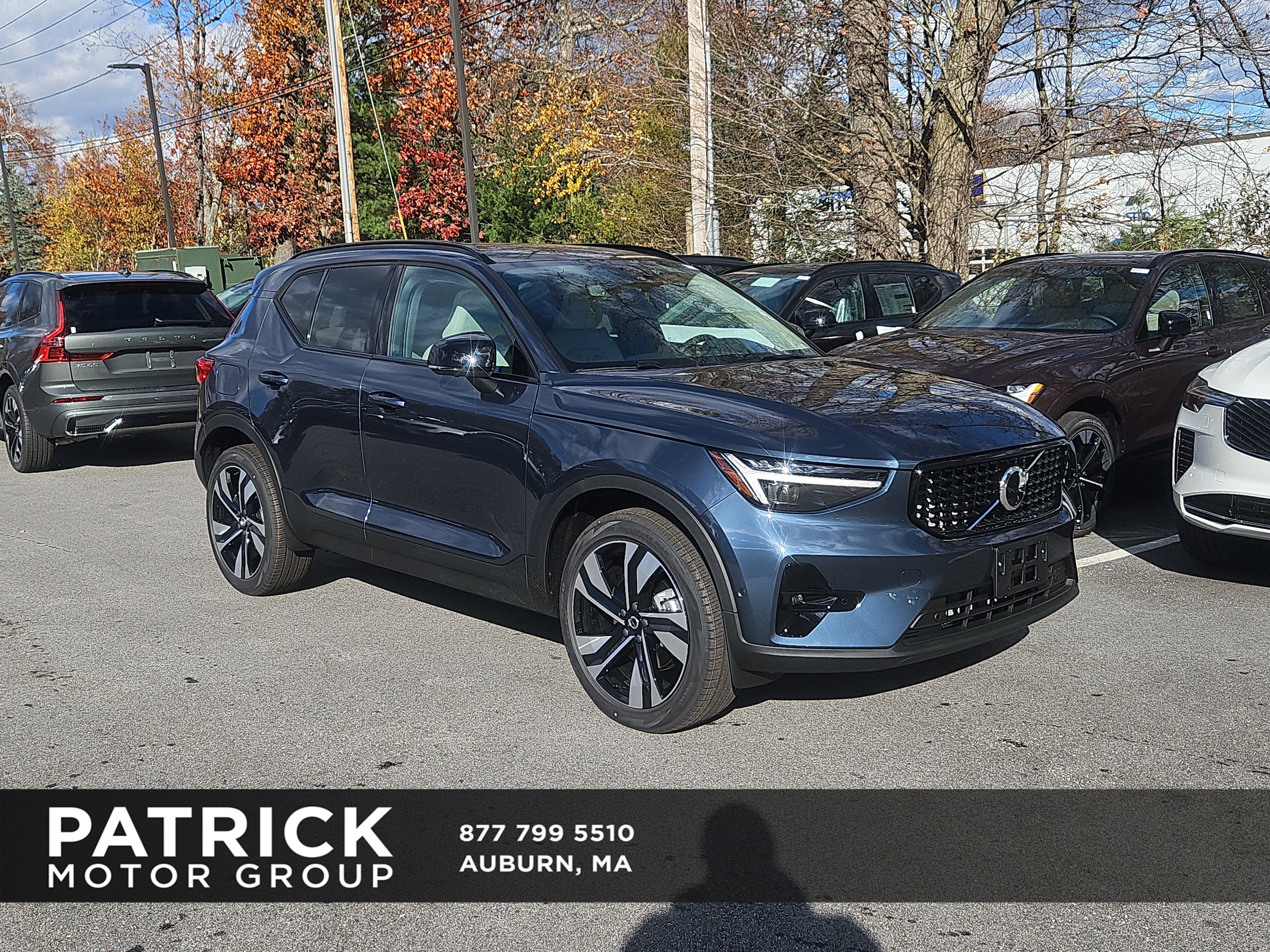 New 2026 Volvo XC40 B5 Ultra w/ Protection Package Premier image 1