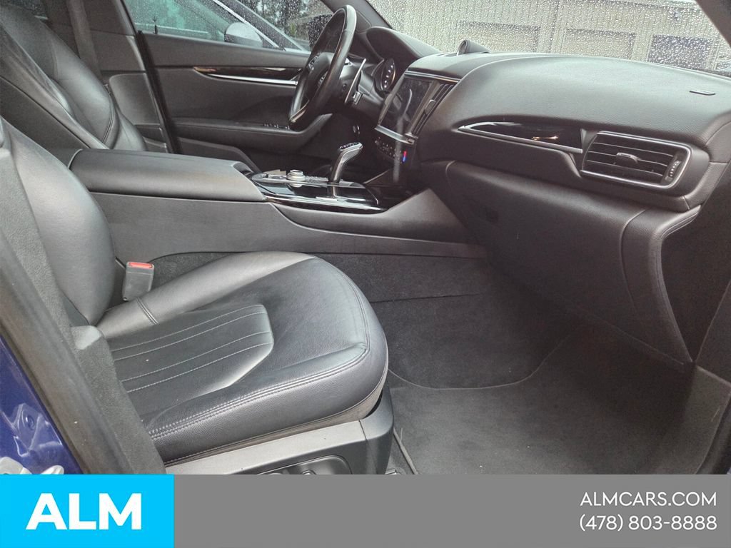 Used 2023 Maserati Levante Modena AWD/4WD image 18