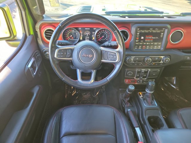 Used 2020 Jeep Wrangler Unlimited Rubicon image 17