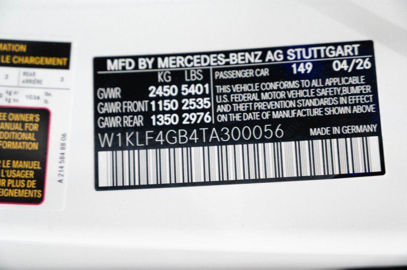 New 2026 Mercedes-Benz E 350 Sedan image 33