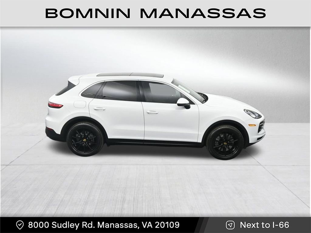 Used 2021 Porsche Cayenne image 26