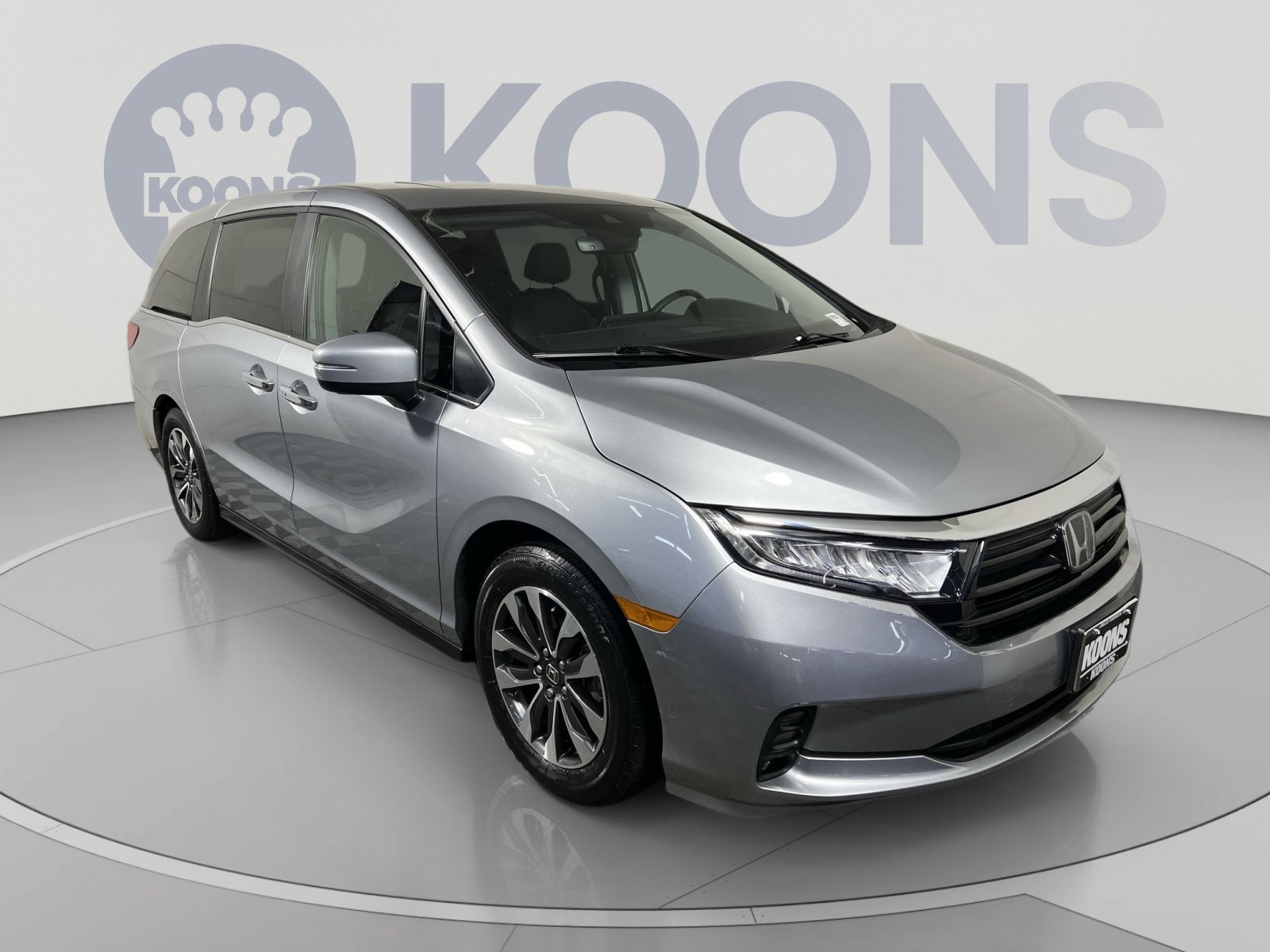 Used 2023 Honda Odyssey EX-L image 8