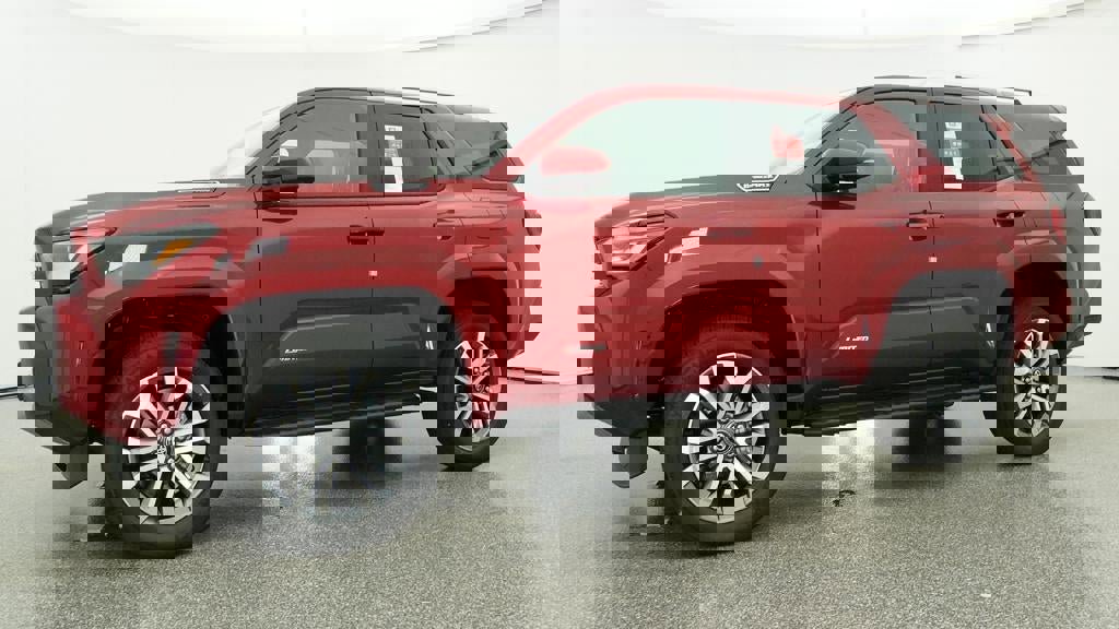 New 2026 Toyota 4Runner Limited image 18
