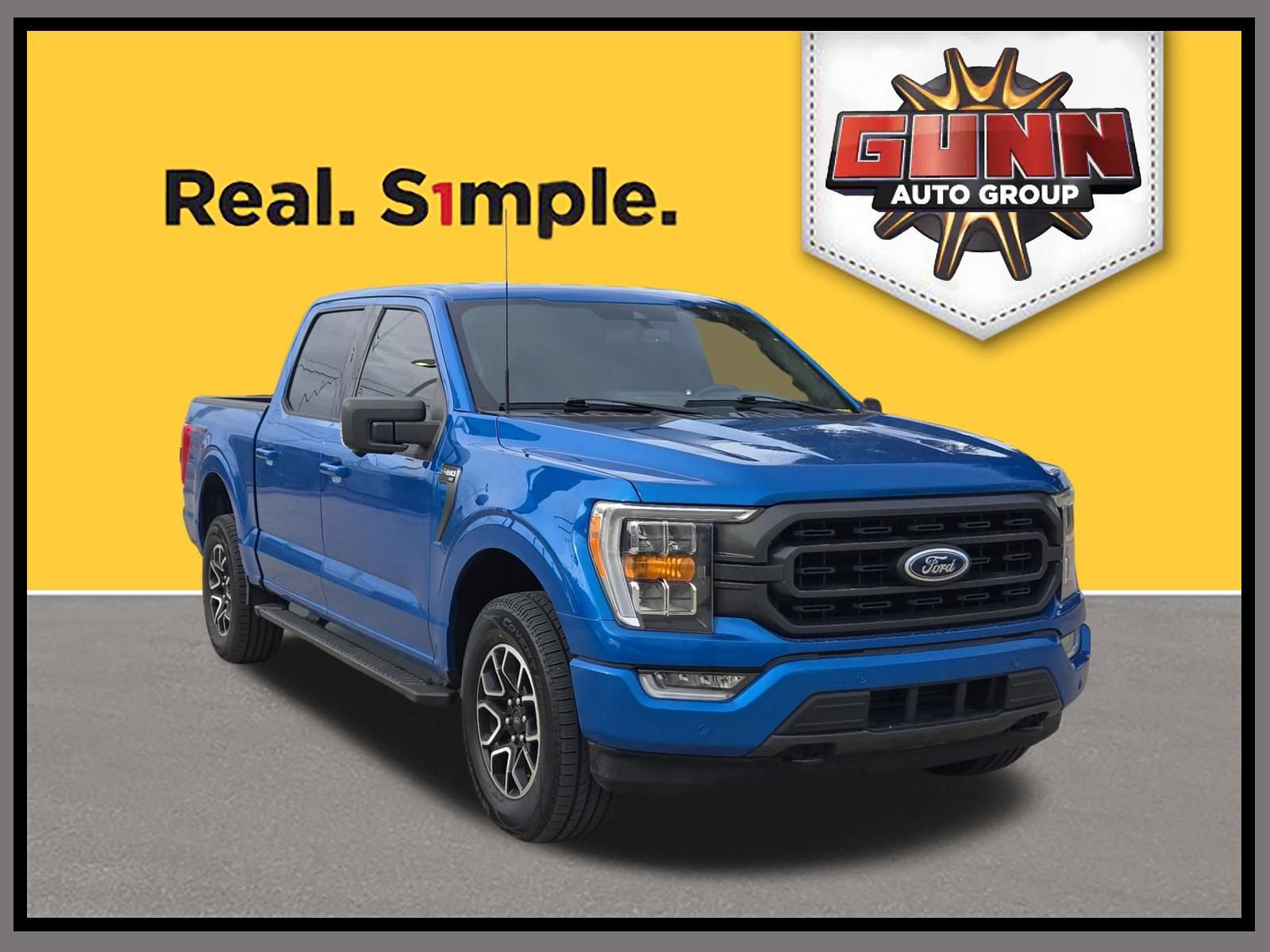 Used 2021 Ford F150 XLT w/ Equipment Group 302A High