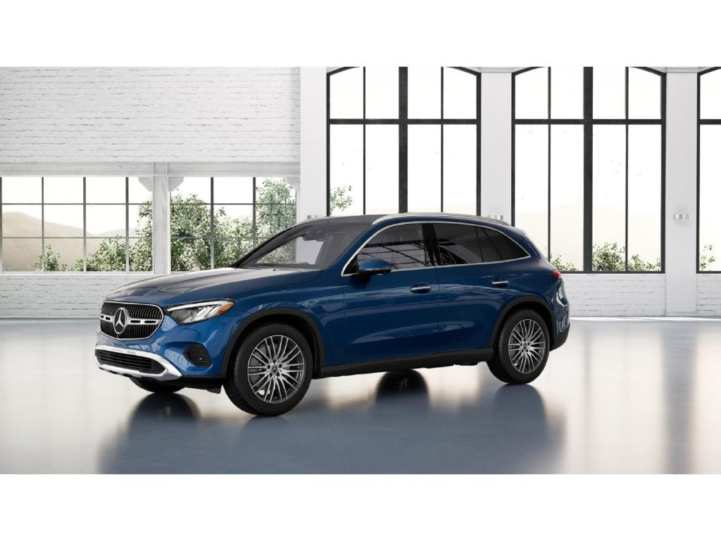 New 2026 Mercedes-Benz GLC 300 4MATIC image 38