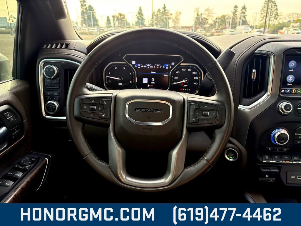 Used 2023 GMC Sierra 2500 Denali image 29
